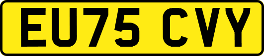 EU75CVY