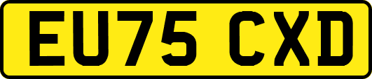 EU75CXD