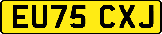 EU75CXJ