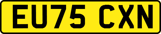 EU75CXN