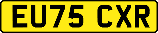 EU75CXR