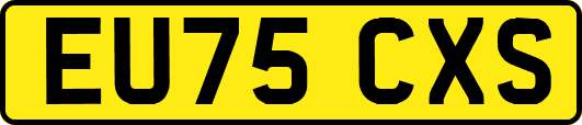 EU75CXS