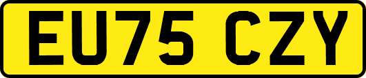 EU75CZY