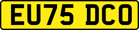 EU75DCO
