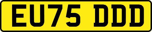 EU75DDD
