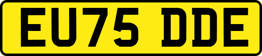 EU75DDE