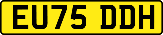 EU75DDH