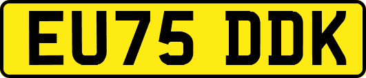 EU75DDK