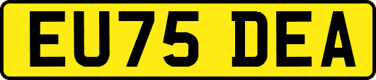 EU75DEA