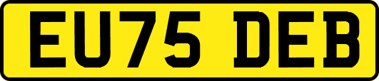 EU75DEB