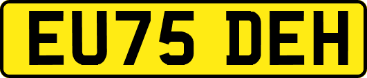 EU75DEH