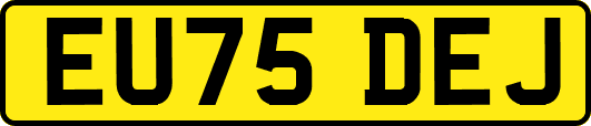 EU75DEJ