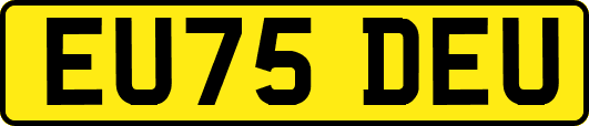 EU75DEU