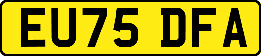 EU75DFA