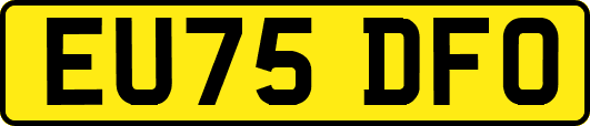 EU75DFO