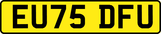 EU75DFU