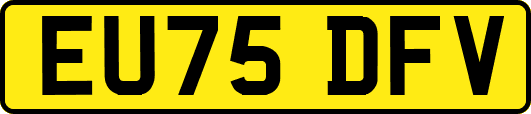 EU75DFV