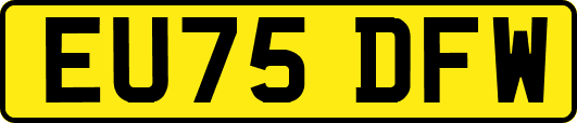 EU75DFW