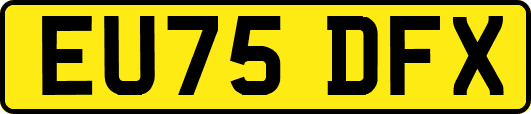 EU75DFX