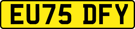 EU75DFY