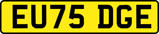 EU75DGE