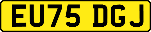 EU75DGJ