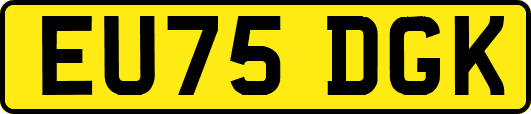 EU75DGK