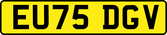 EU75DGV