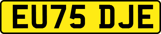 EU75DJE