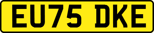 EU75DKE