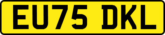 EU75DKL