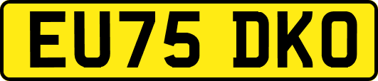 EU75DKO