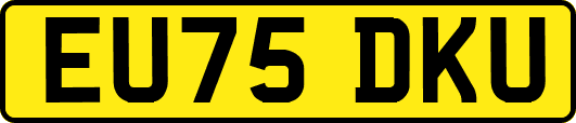 EU75DKU