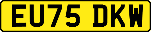 EU75DKW