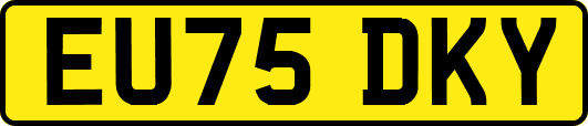 EU75DKY