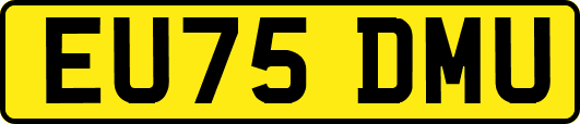 EU75DMU