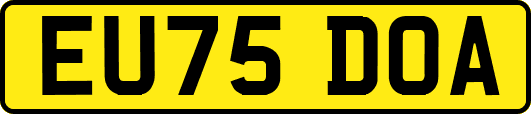 EU75DOA