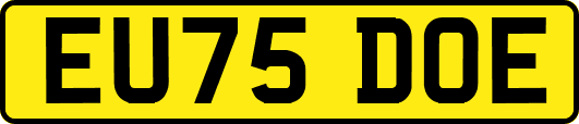 EU75DOE
