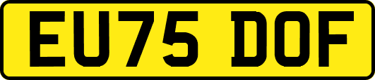 EU75DOF