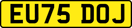 EU75DOJ