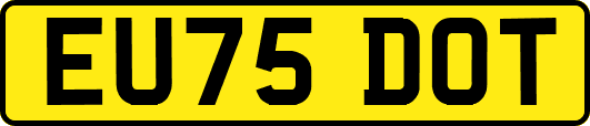 EU75DOT