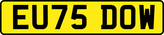 EU75DOW