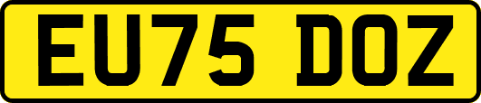 EU75DOZ