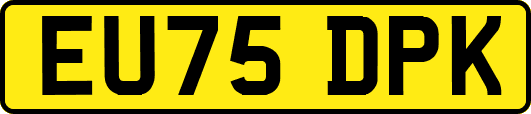 EU75DPK