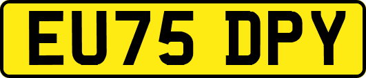 EU75DPY