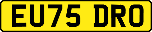 EU75DRO