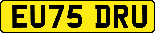 EU75DRU