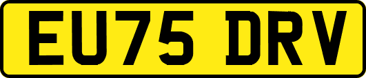 EU75DRV