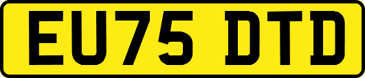 EU75DTD