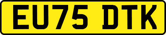 EU75DTK